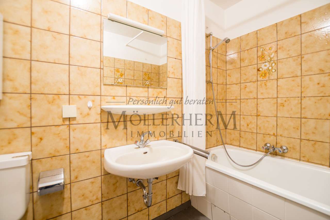 Badezimmer.
